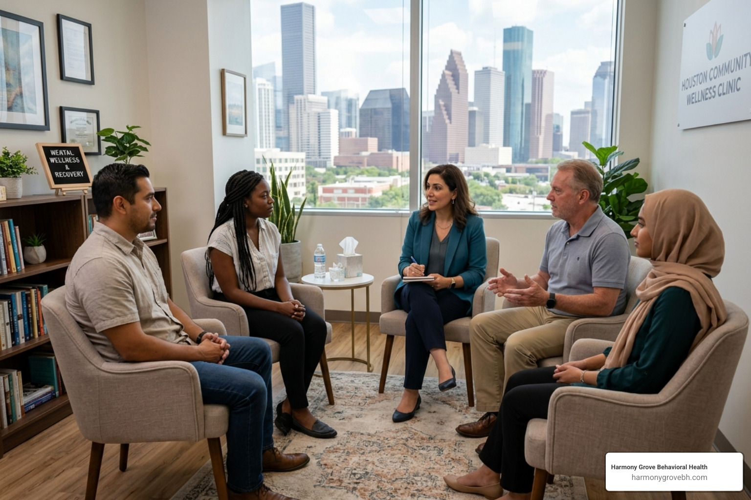 A Comprehensive Guide to Houston Bipolar Care