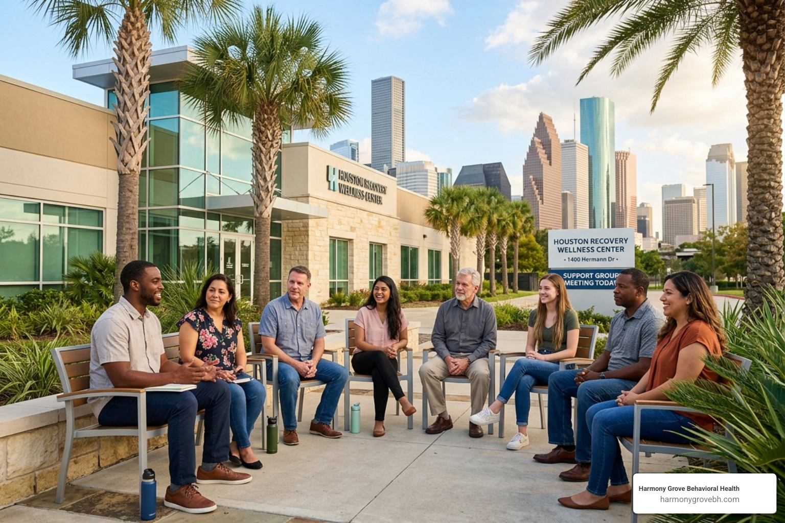 addiction intensive outpatient houston