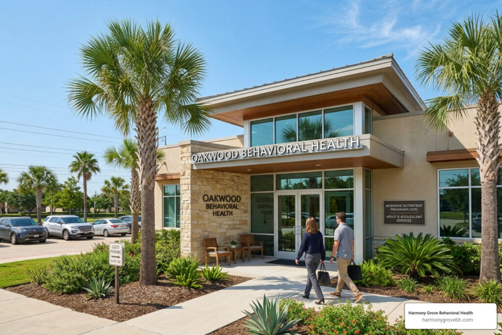 behavioral health iop houston