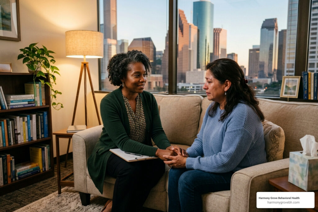 therapy for depression near me