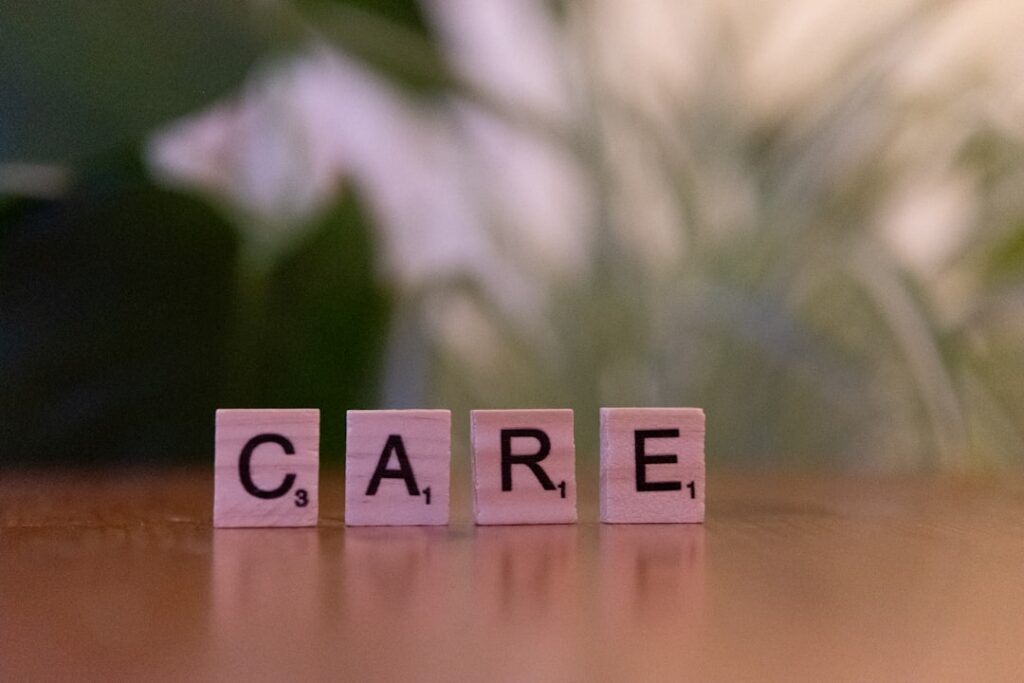 trauma informed care practices