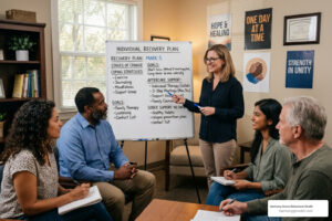 aftercare planning mental health