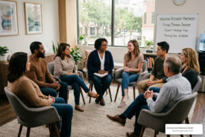 Houston outpatient addiction treatment